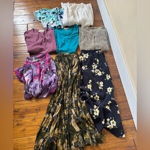 Women’s XL/2XL clothing lot